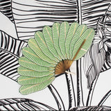 Pisang (Banana) Leaf Fan
