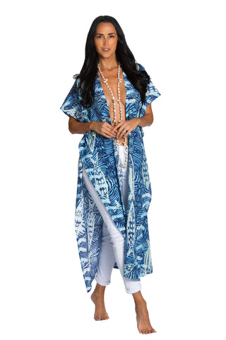 Cabana Caftan — Seafan