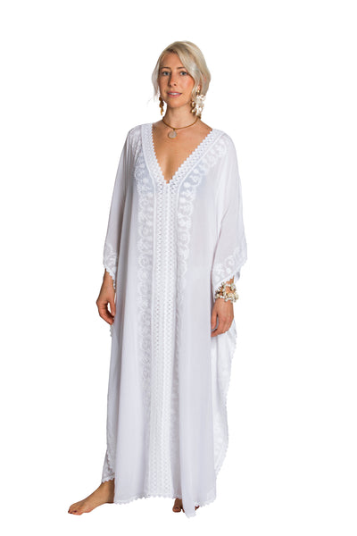 Caftan from Indigo Palm