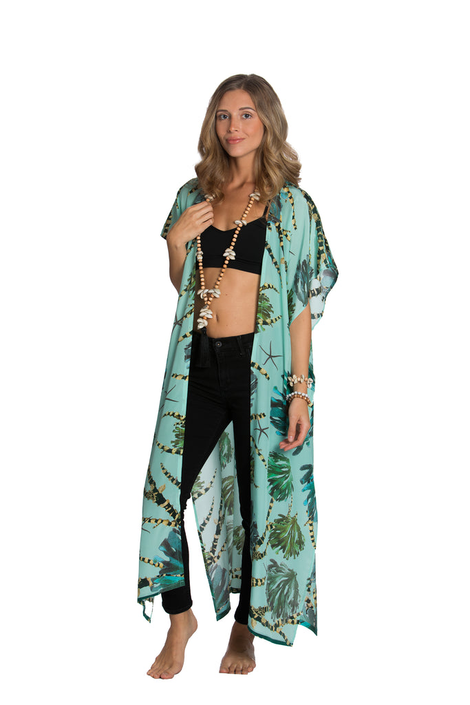 Cabana Caftan from Indigo Palm