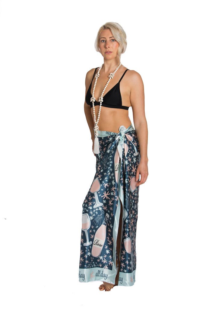 Sarong from Indigo Palm