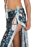 Sarong from Indigo Palm