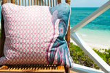 Squid Throw Pillow