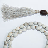 Blessing Bead Necklace - Tassel One