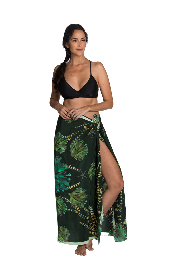 Cabana Caftan from Indigo Palm
