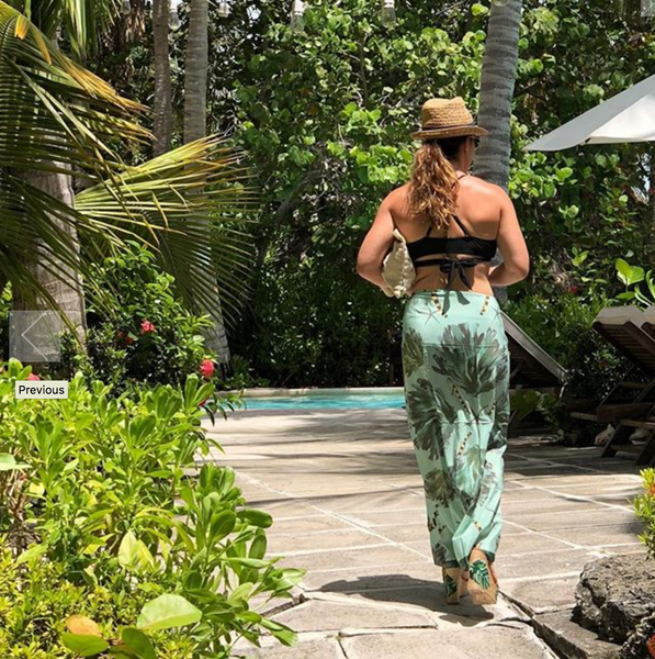 Sarong from Indigo Palm